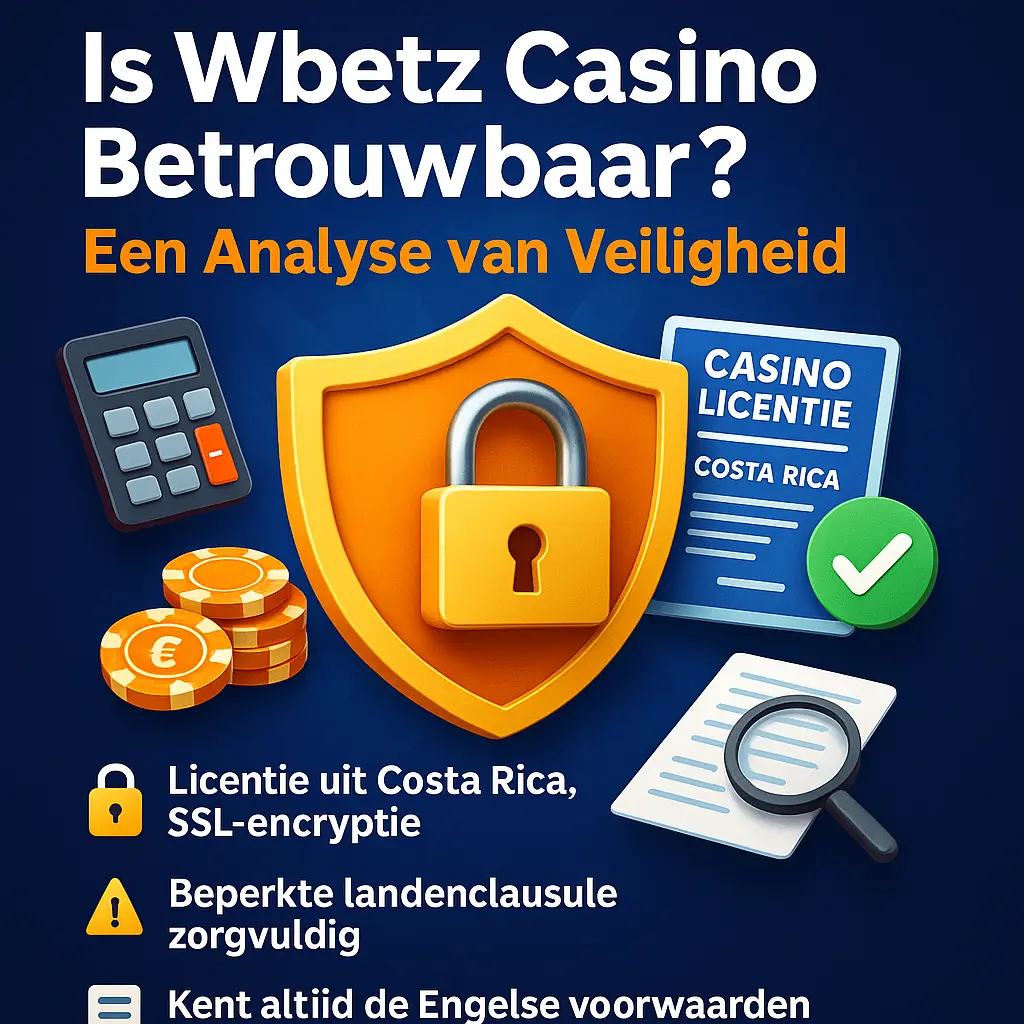 Wbetz Casino betrouwbaar